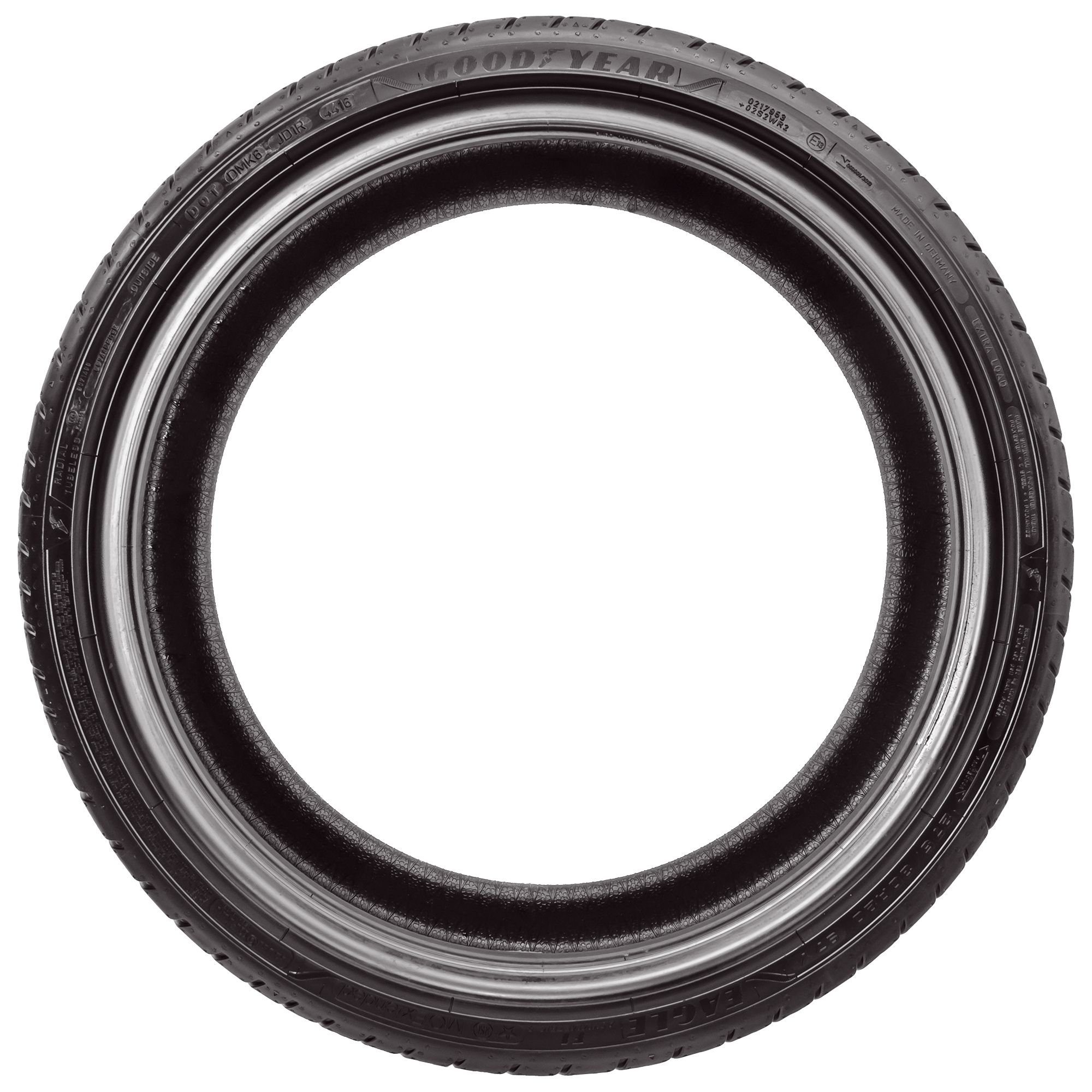 GOODYEAR EAGLE F1 (ASYMMETRIC) 3 VW ULRR 215/50R18 92V VW ULRR MFS