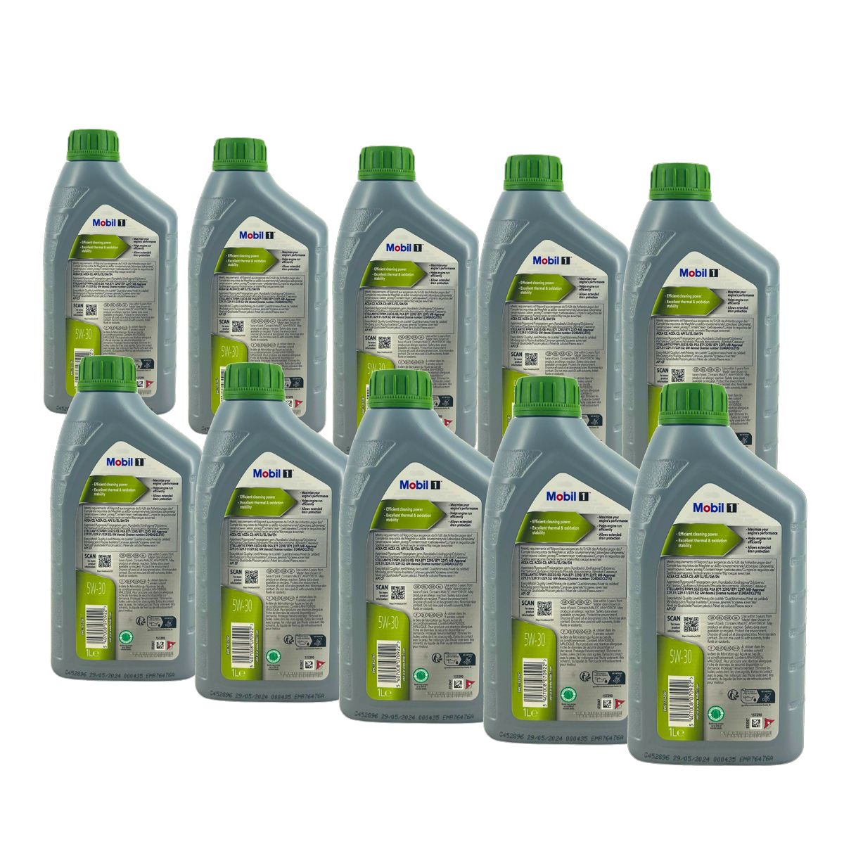 Mobil 1 ESP Formula P 5W-30 10x1 Liter