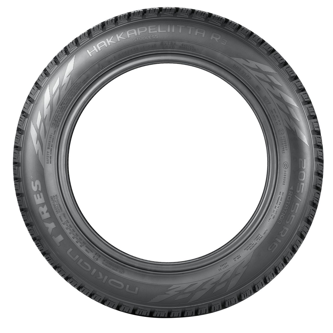 NOKIAN NOKIAN HAKKAPELIITTA R3 245/45R19 102T XL