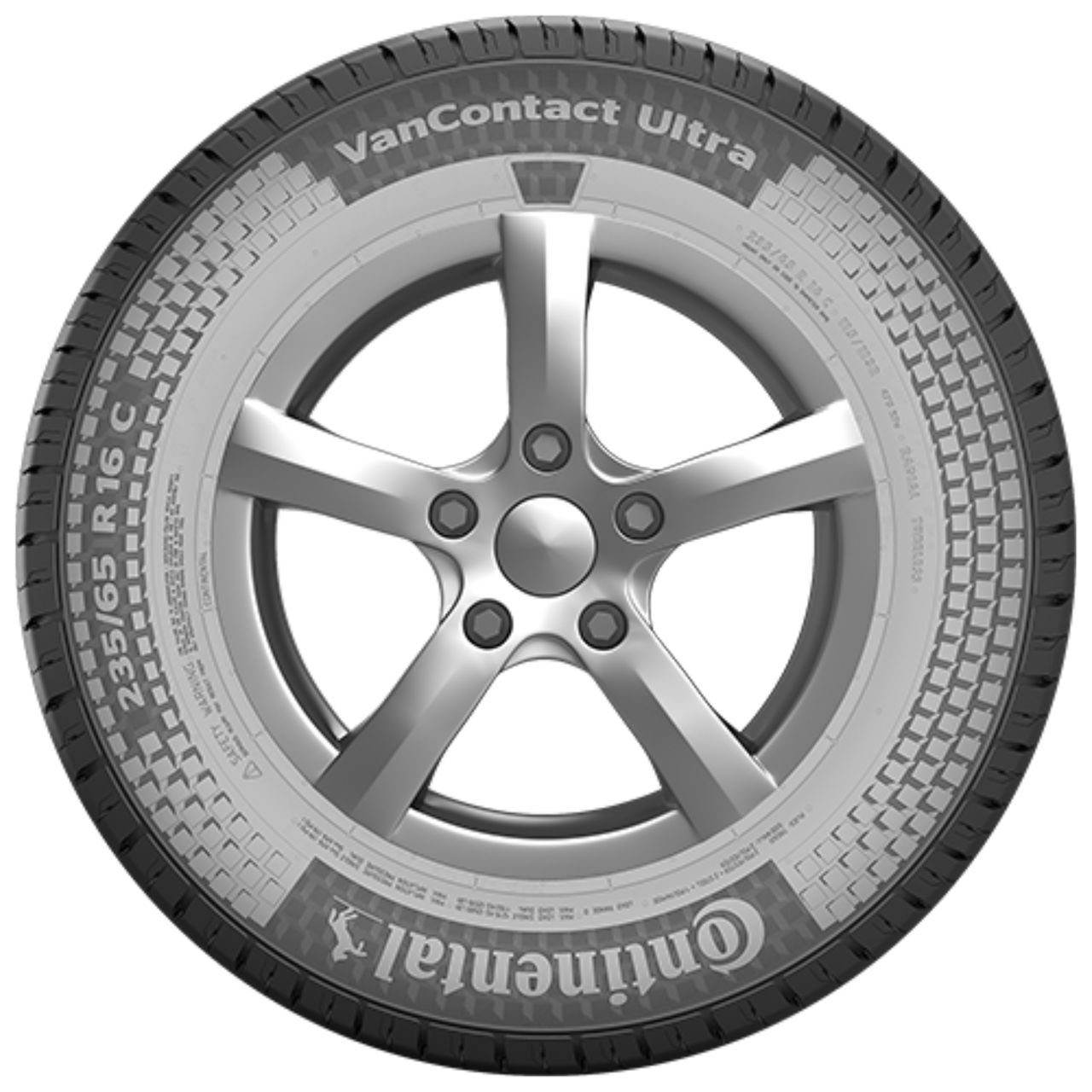 CONTINENTAL VANCONTACT ULTRA 225/70R15C 112/110S BSW