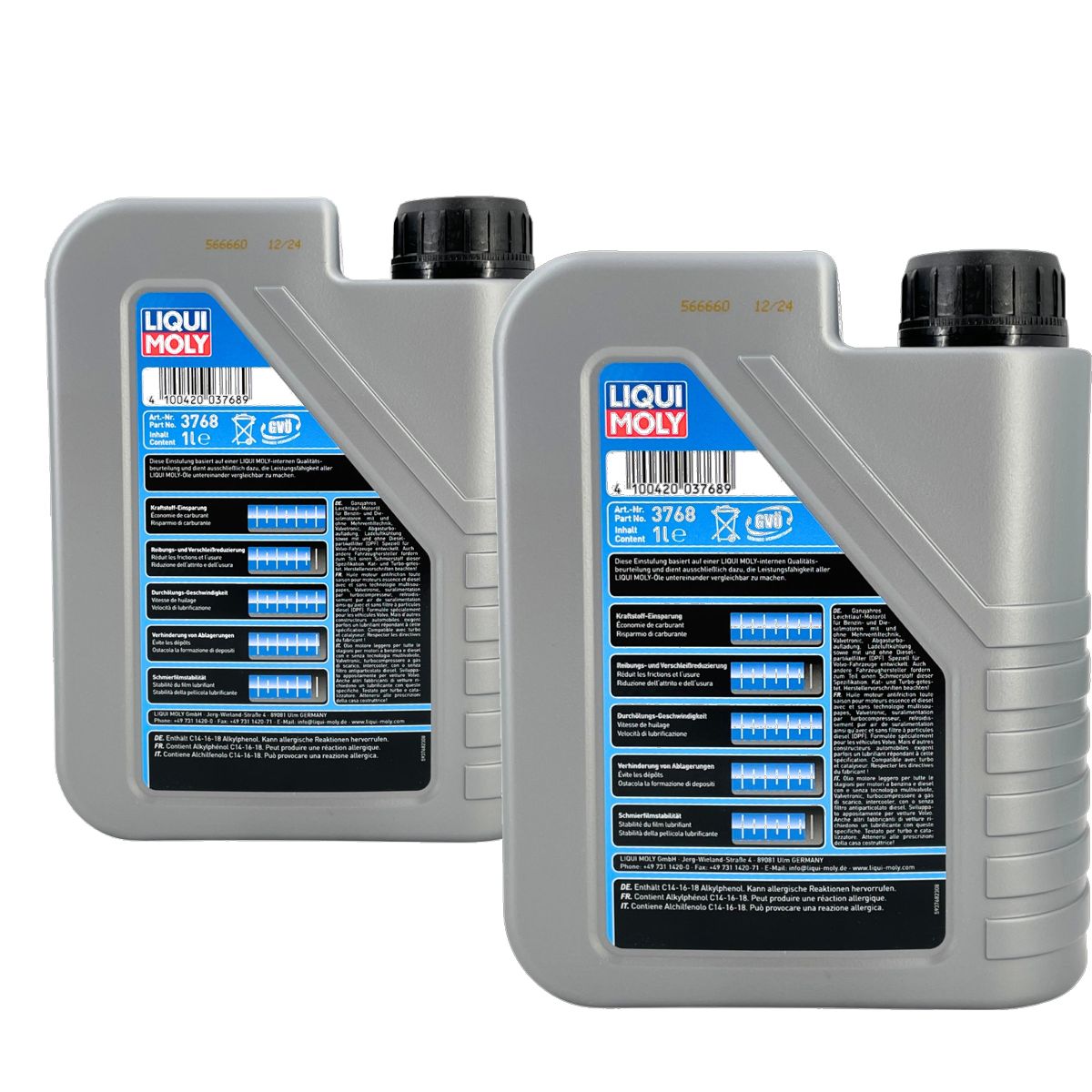 Liqui Moly Special Tec V 0W-30 2x1 Liter