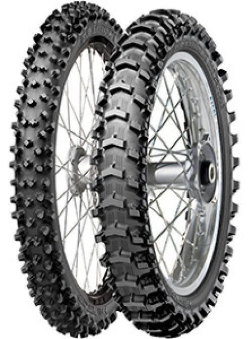DUNLOP GEOMAX MX12 90/100 - 14 M/C TT 49M REAR