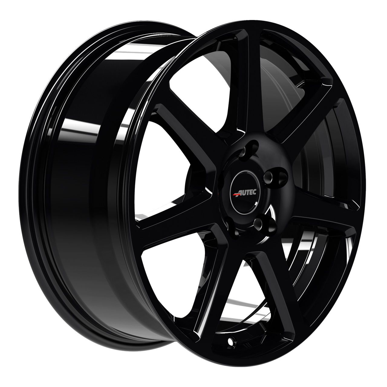 AUTEC TYP TE - TALLIN ECE schwarz 6.0Jx15 5x112 ET43