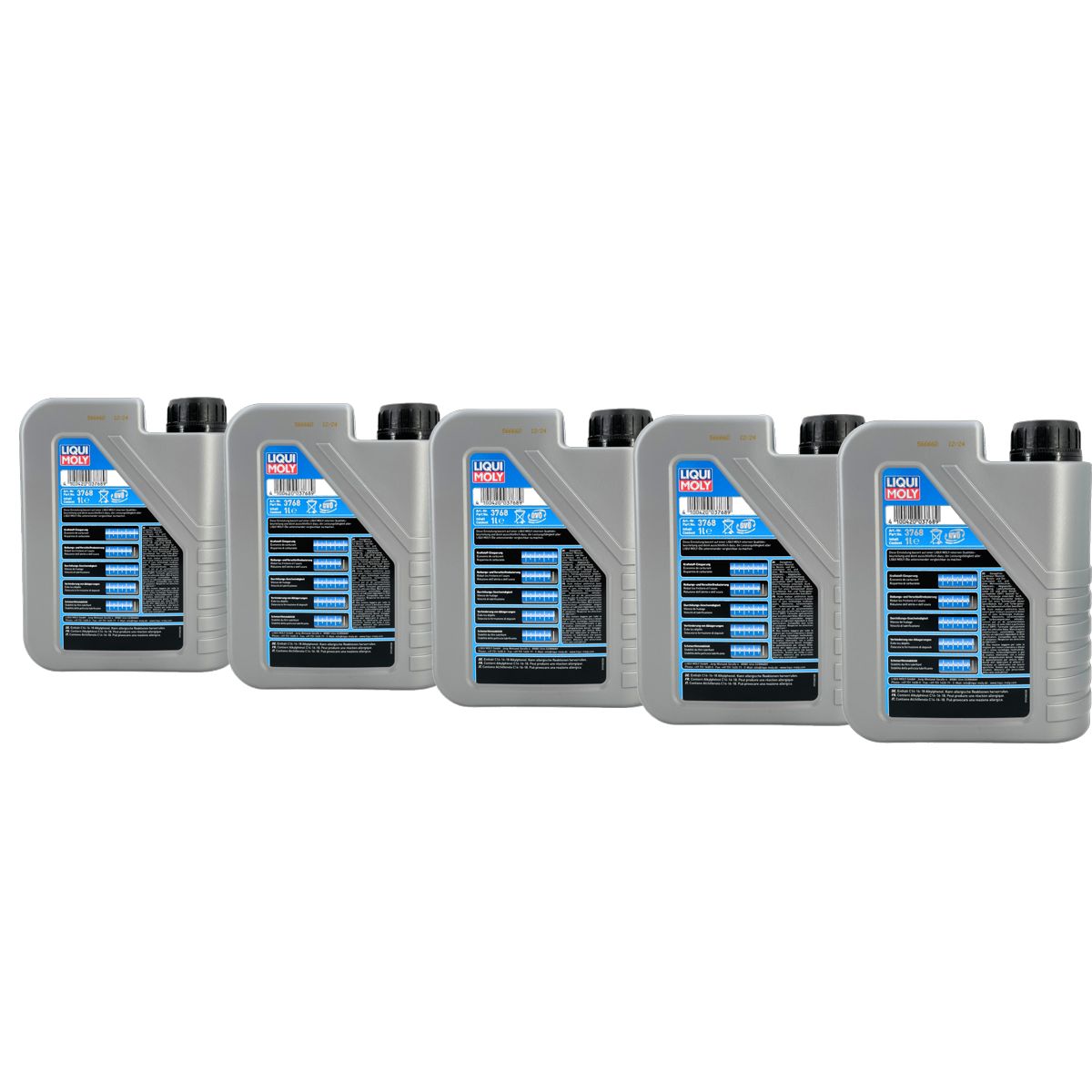 Liqui Moly Special Tec V 0W-30 5x1 Liter
