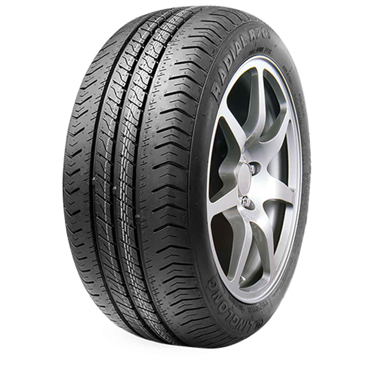 LINGLONG 195/70 R 14 XL TL 96N RADIAL R701 BSW (CHN)