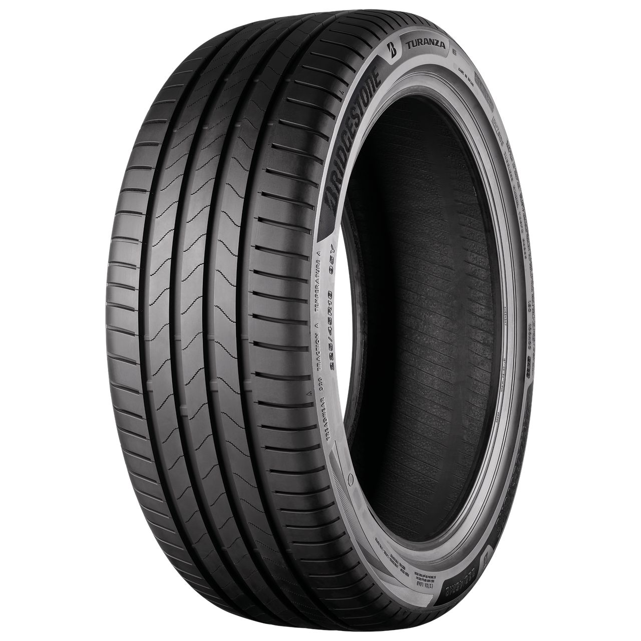 BRIDGESTONE TURANZA 6 (*) 255/35R22 102Y (*) XL B-SILENT, ENLITEN BSW