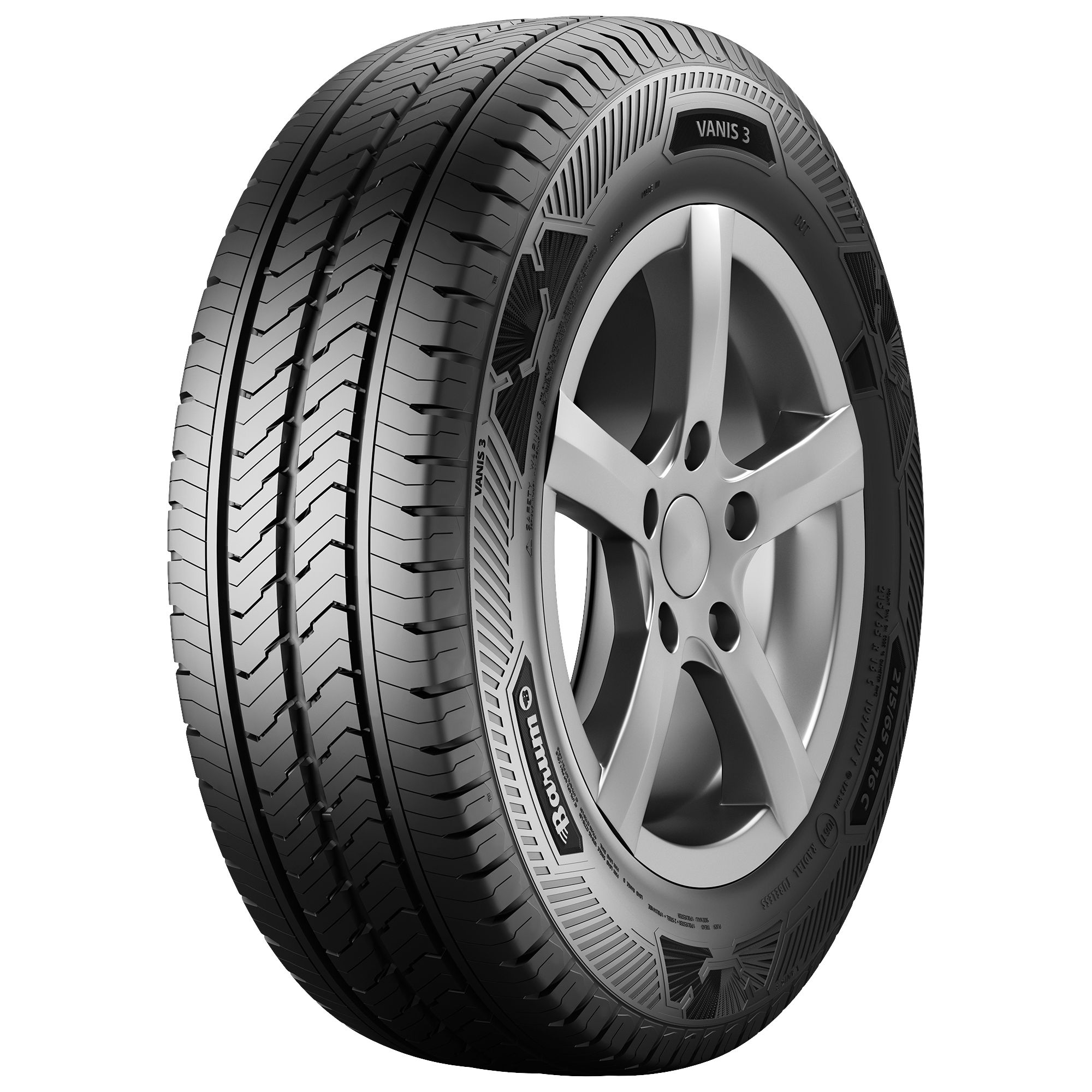 BARUM VANIS 3 215/60R17C 109/107T BSW