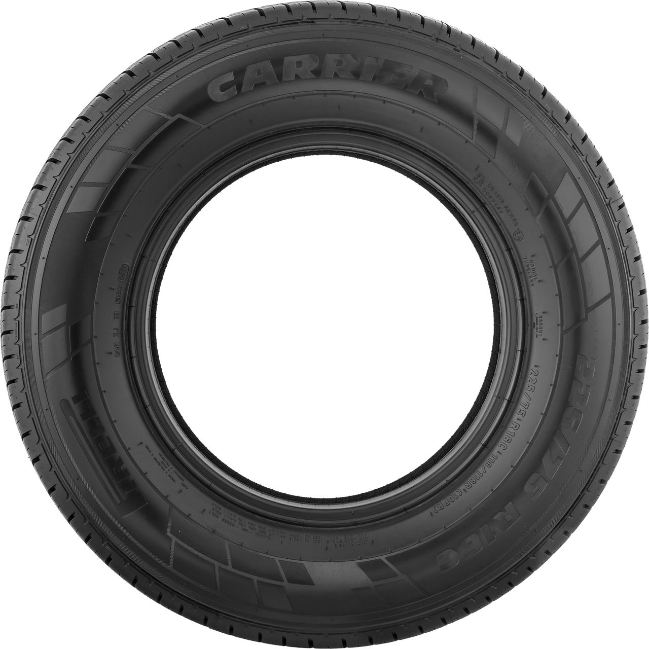 PIRELLI CARRIER 205/75R16C 110/108R