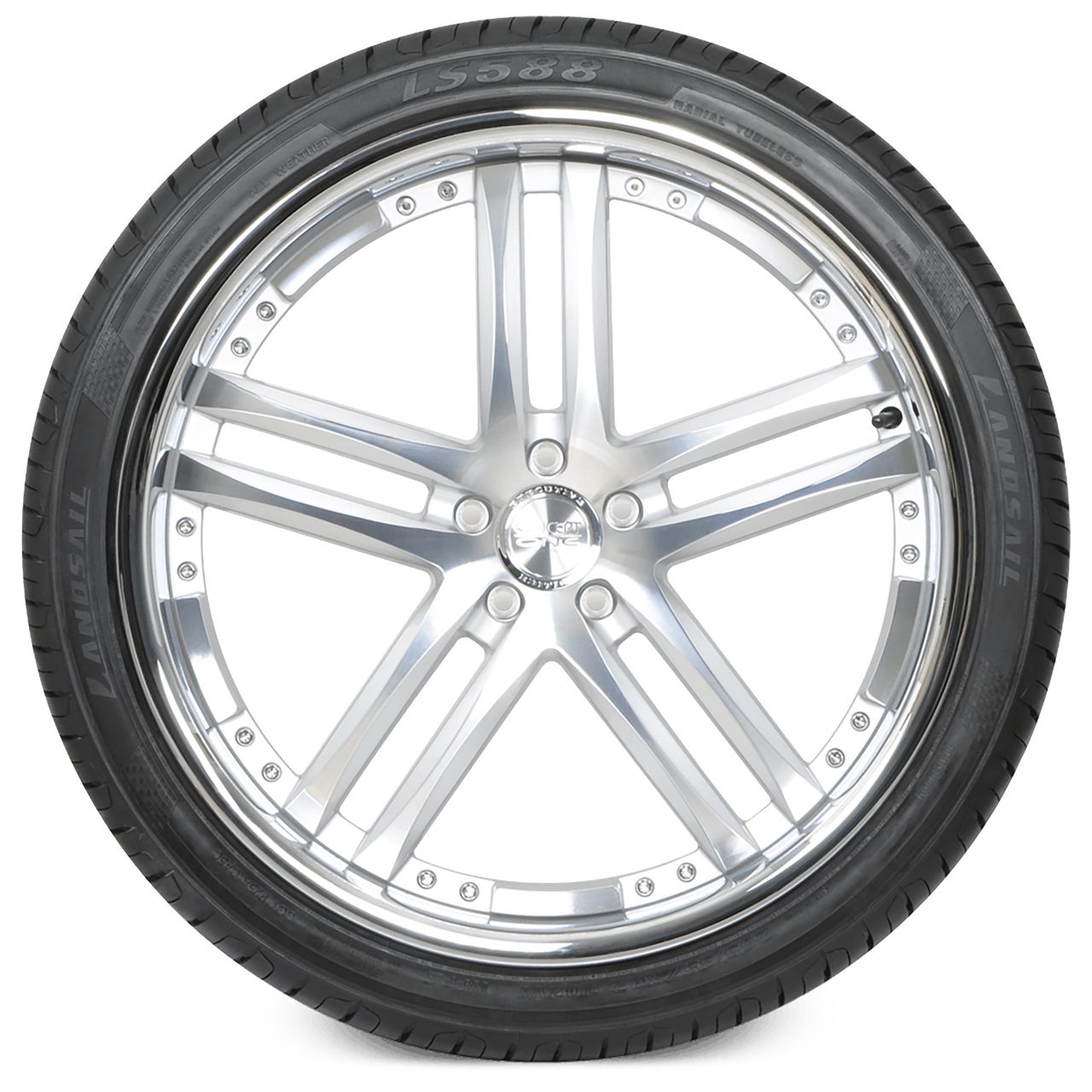 LANDSAIL LS588 UHP 215/35R19 85W XL BSW