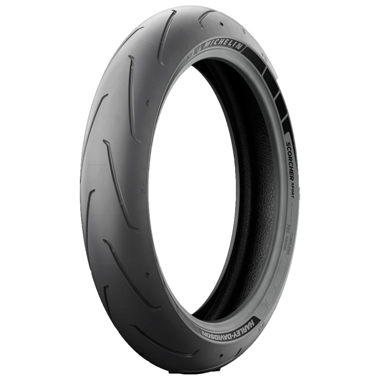 MICHELIN 180/55 ZR 17 M/C TL (73W) SCORCHER SPORT