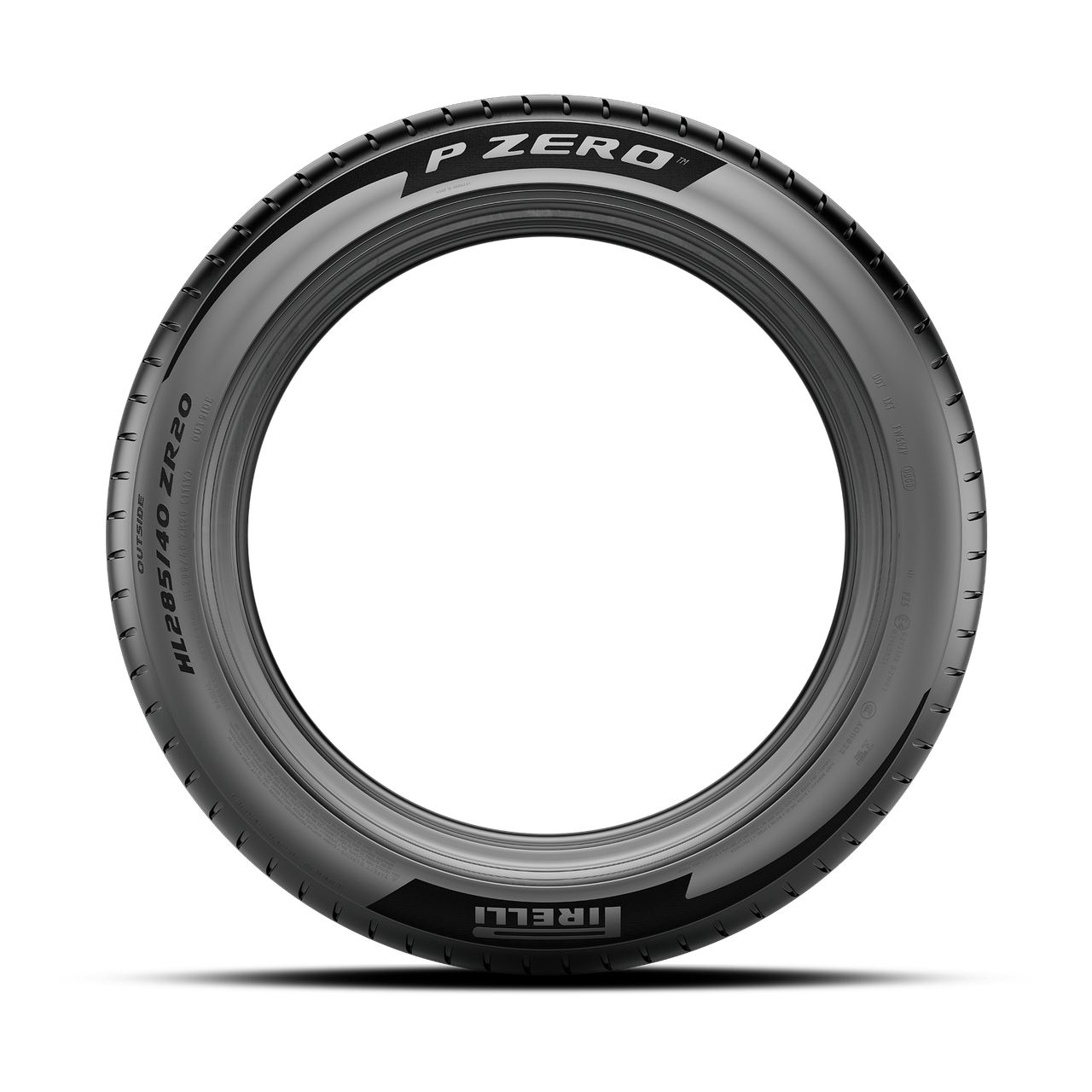 PIRELLI PZERO (PZ5) (I*) 285/35R21 108Y (I*) XL MFS