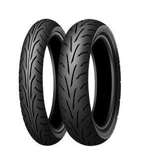 DUNLOP ARROWMAX GT601 FRONT 110/70 - 17 M/C TL 54H FRONT