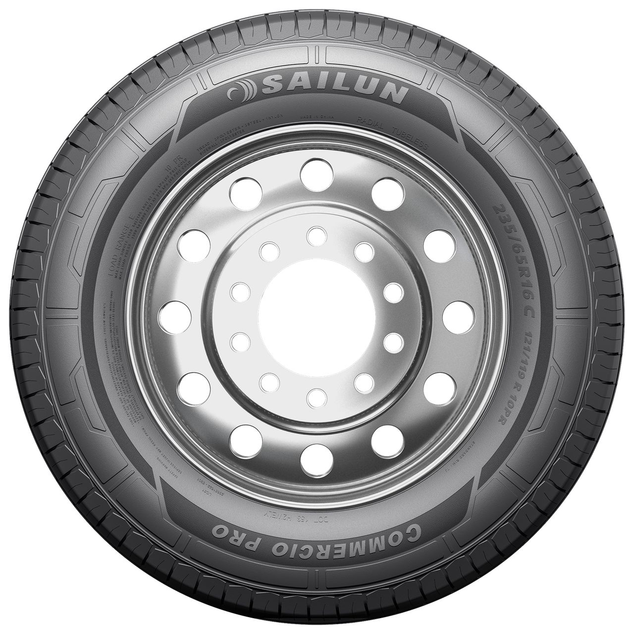 SAILUN COMMERCIO PRO 175/65R14C 90/88T BSW