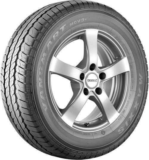 MAXXIS VANSMART MCV3+ 225/55R17C 109/107H BSW