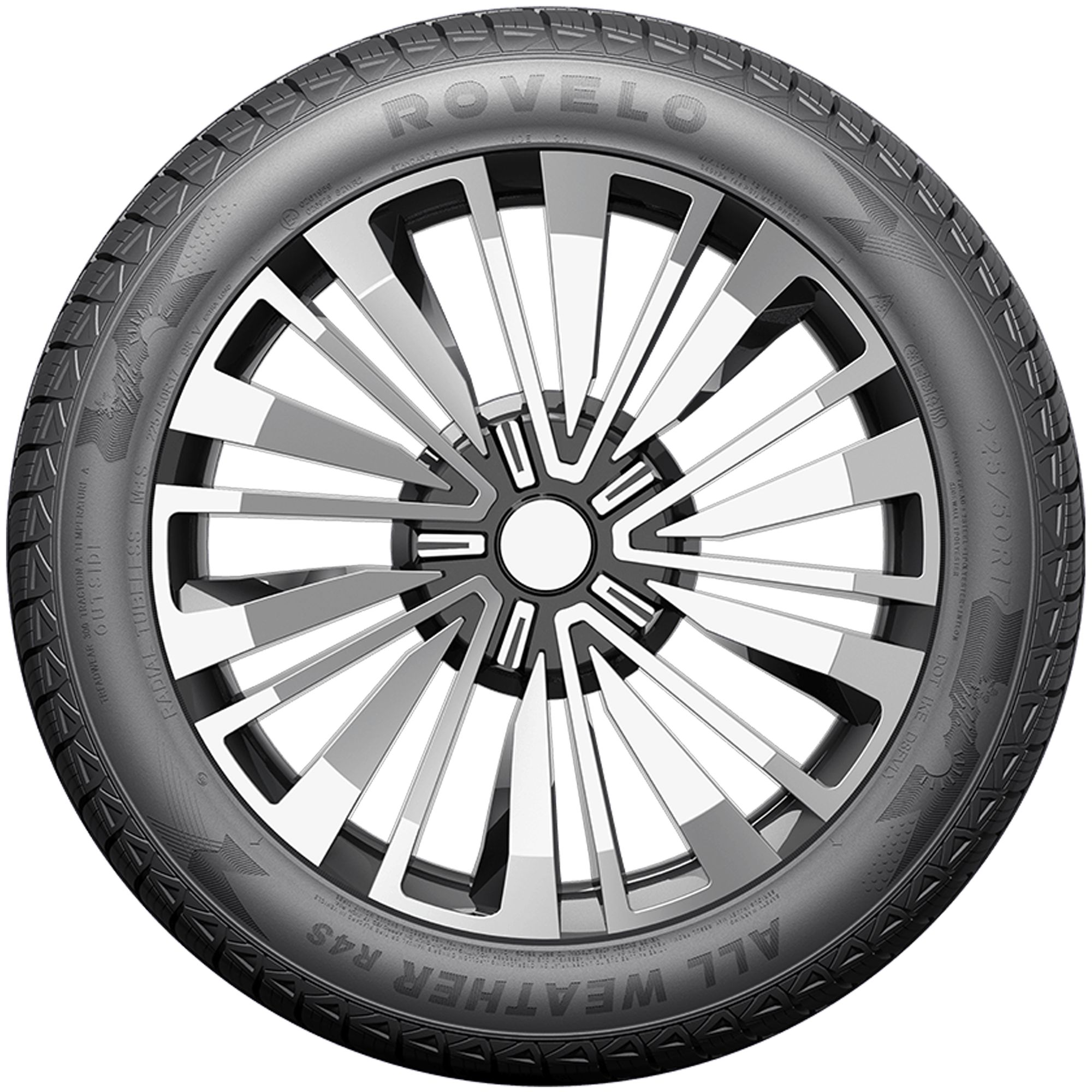 ROVELO ALL WEATHER R4S 155/80R13 79T BSW
