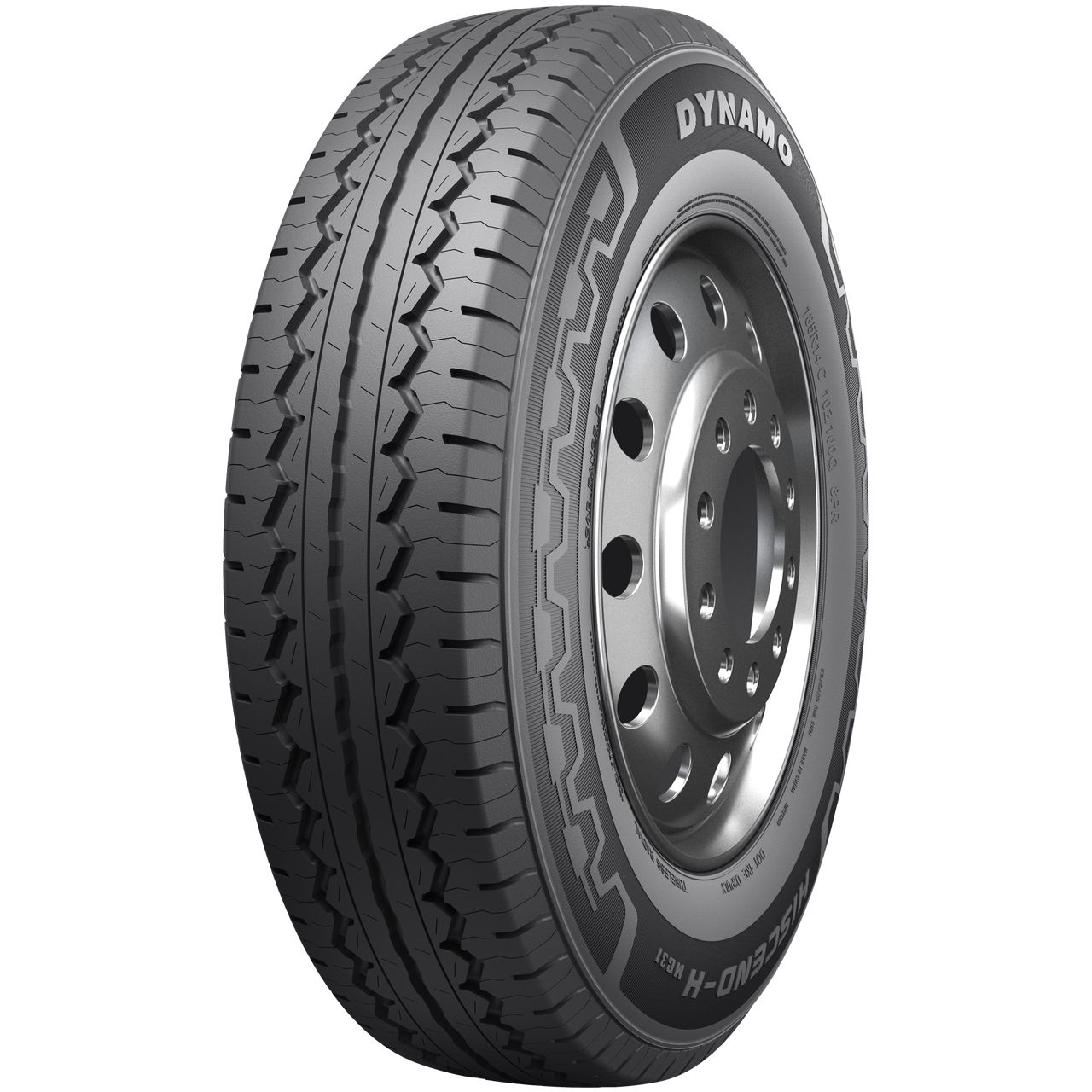 DYNAMO MC31 155/80R12C 88/86Q BSW