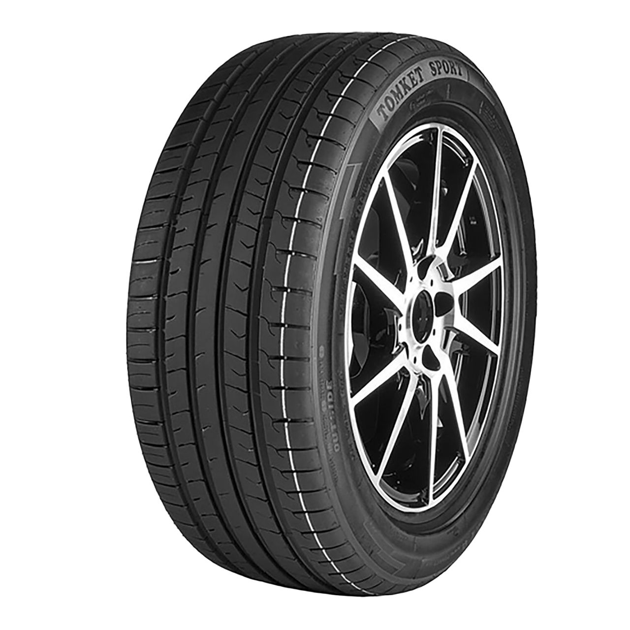 TOMKET TOMKET SPORT 205/55R16 91V BSW