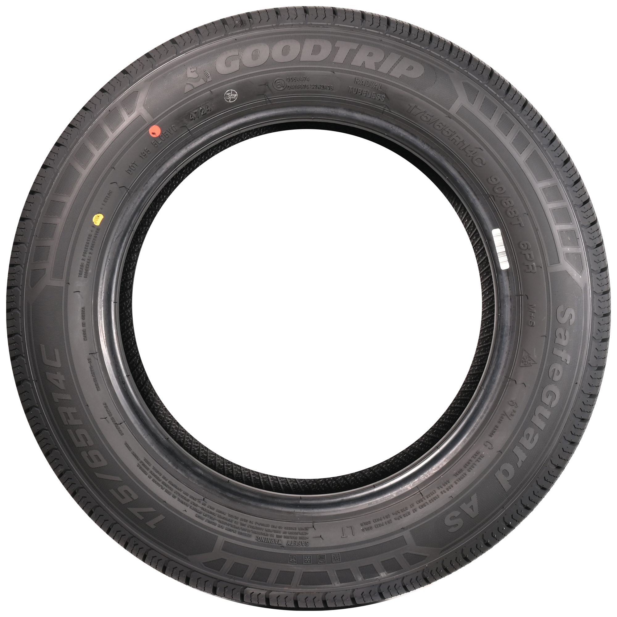 GOODTRIP SAFEGUARD AS 195/65R16C 104/102S BSW