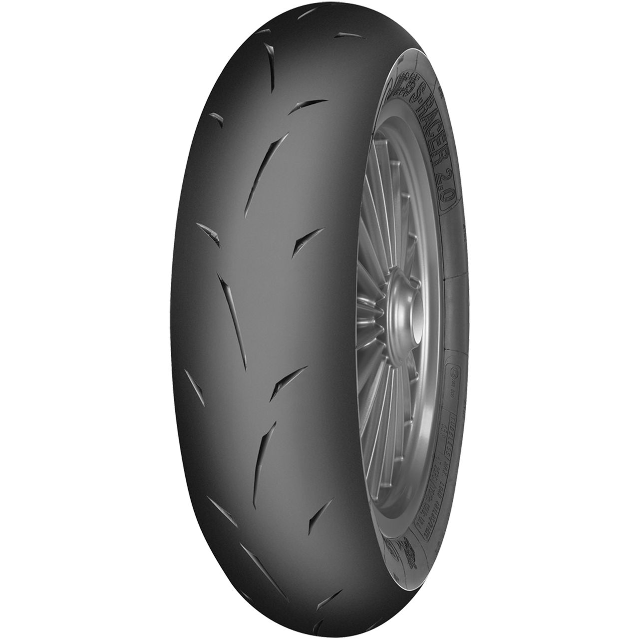 MITAS 100/90 - 12 M/C TL 49P MC-35 S-RACER 2.0 SUPER SOFT (SLO)