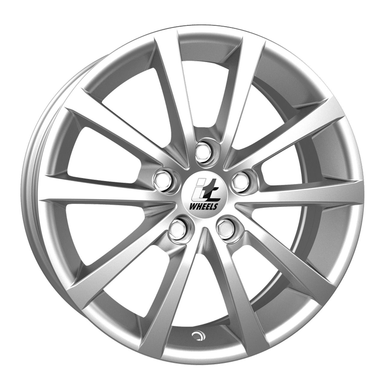 ITWHEELS ALICE silber 6.0Jx15 5x98 ET38