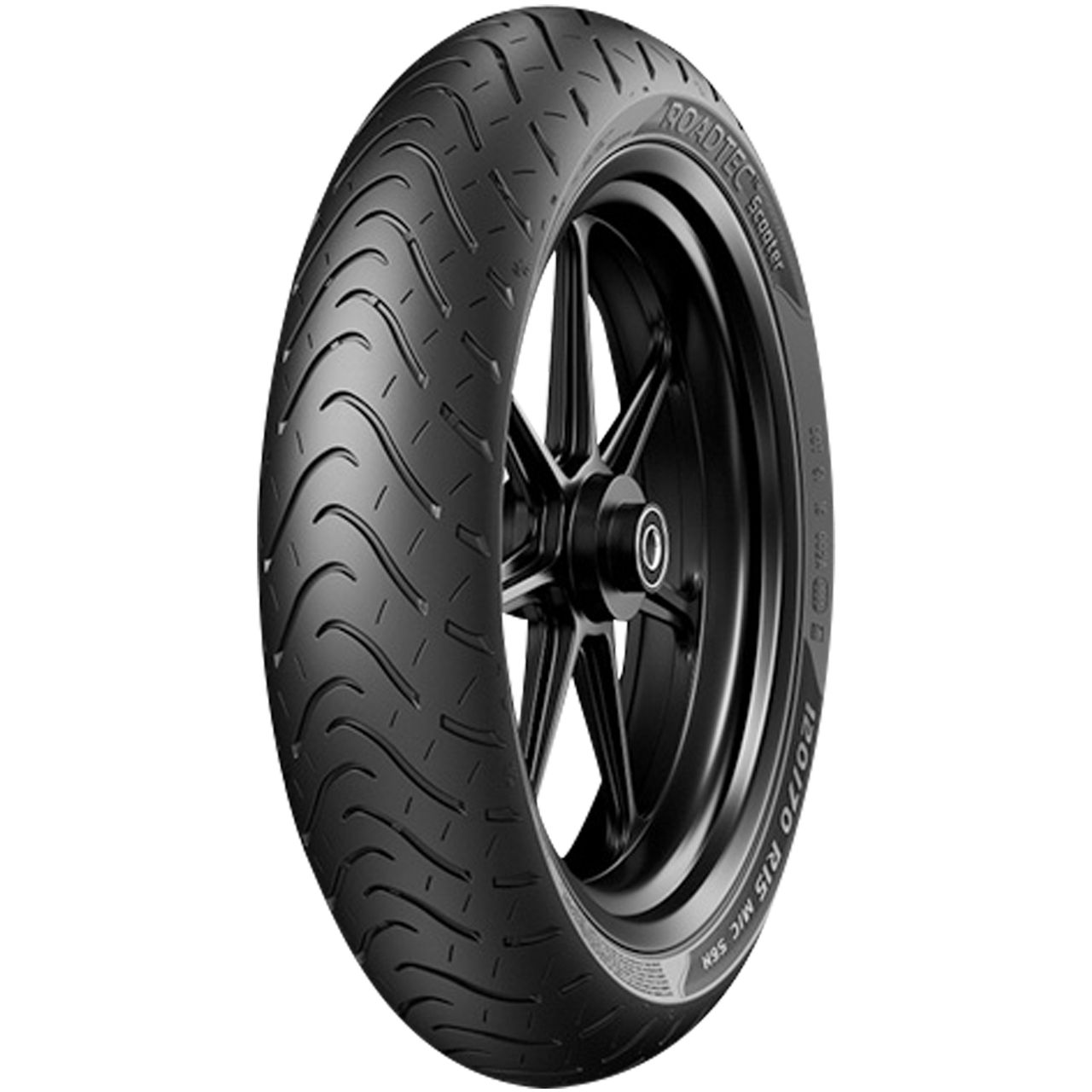 METZELER ROADTEC SCOOTER 140/70 - 14 M/C XL TL 68S REAR