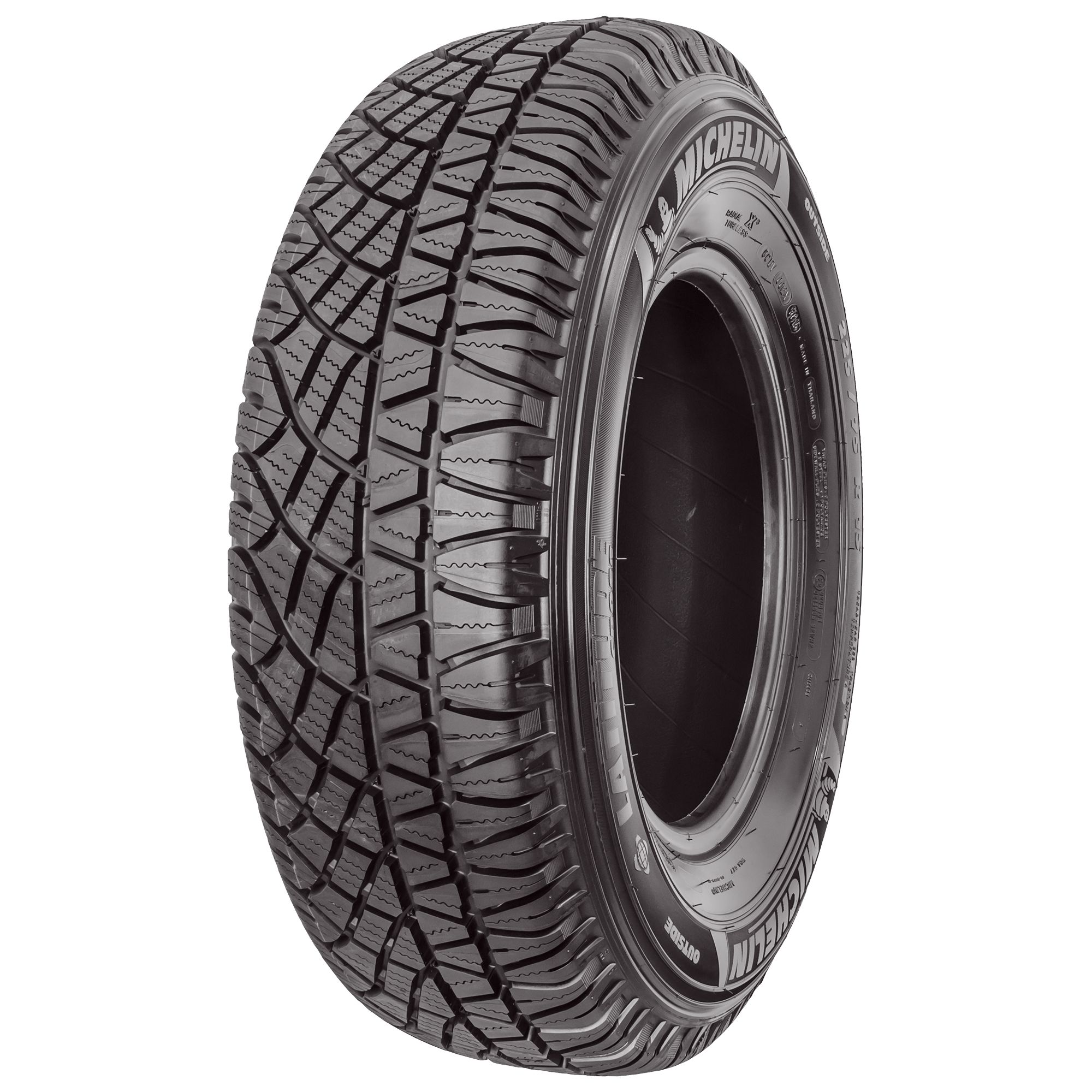 MICHELIN LATITUDE CROSS 225/65R18 107H XL