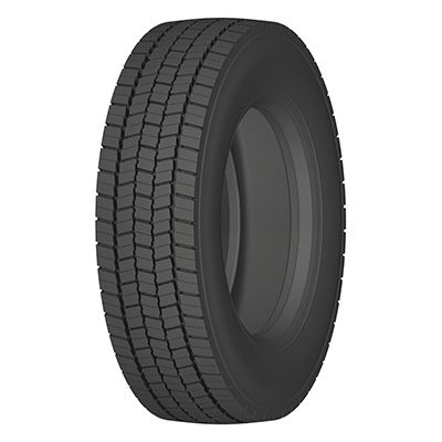 CROSSWIND 205/75 R 17.5 TL 124/122M CW-HD02 M+S 3PMSF (SRB)