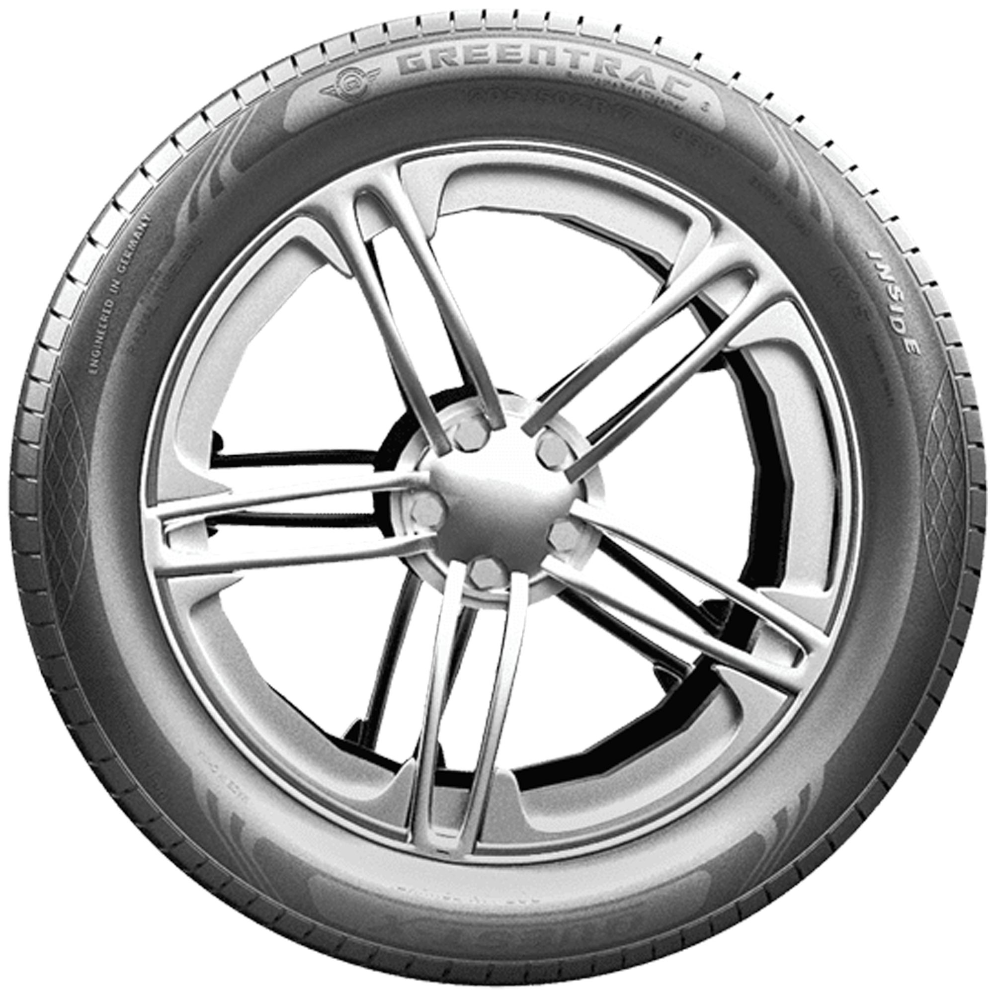 GREENTRAC QUEST-X 295/40R20 110Y XL BSW