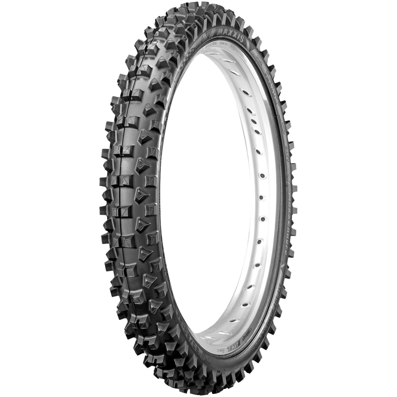 MAXXIS 60/100 - 10 TT 33J MAXXCROSS MX-ST M7332F + NHS