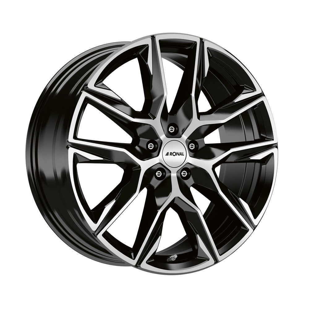 RONAL RONAL R71 orbit grey matt frontkopiert 8.5Jx20 5x112 ET42