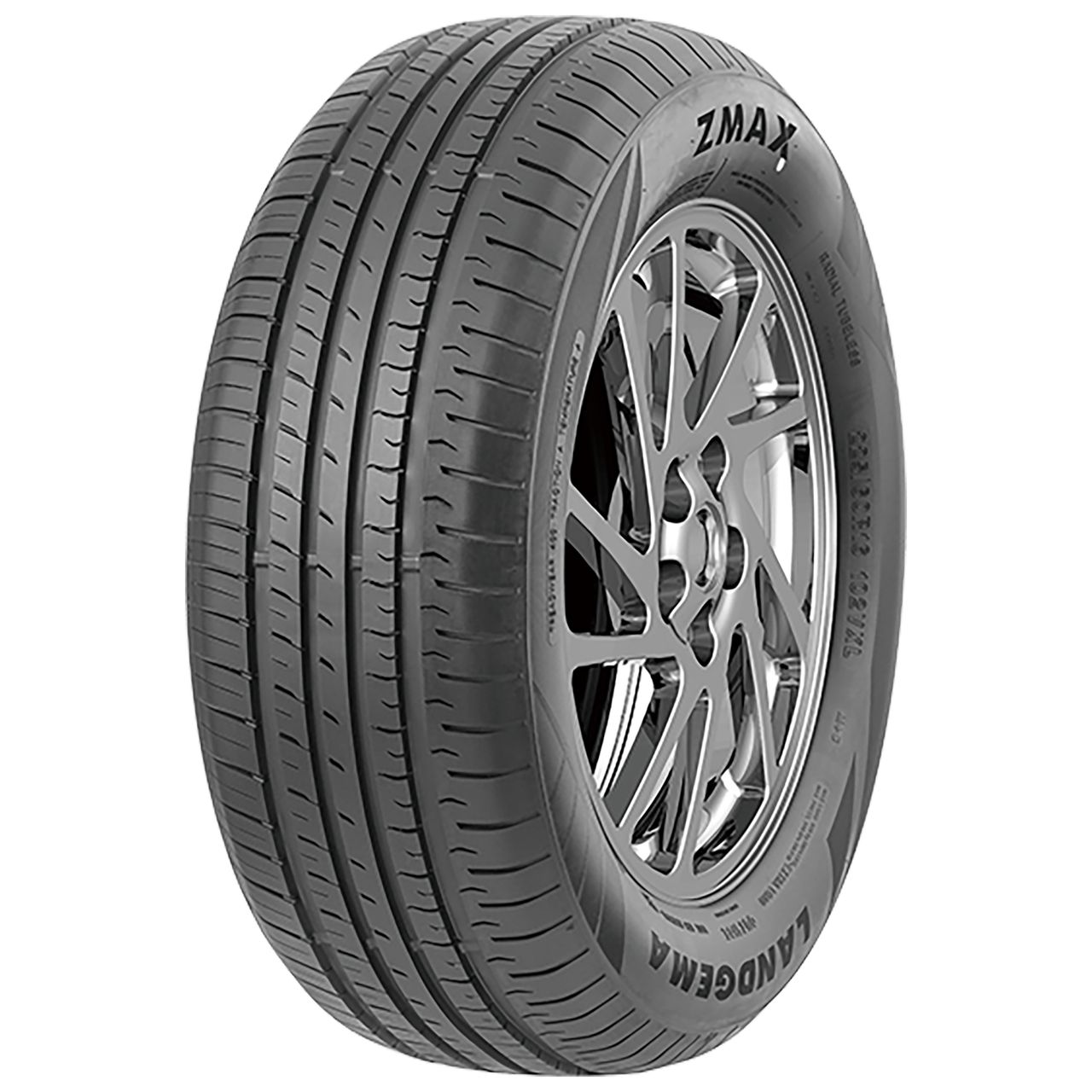 ZMAX LANDGEMA 185/60R15 84H BSW