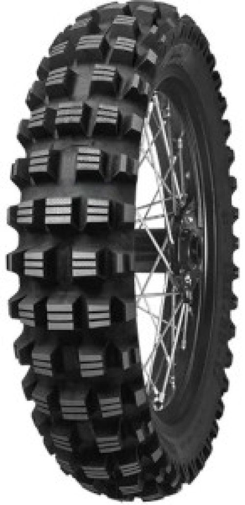 MITAS 130/80 - 17 M/C TT 65N STONE KING M+S   (IND)