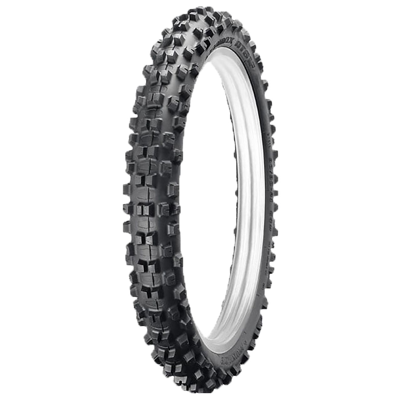 DUNLOP GEOMAX AT81 110/100 - 18 M/C TT 64M REAR