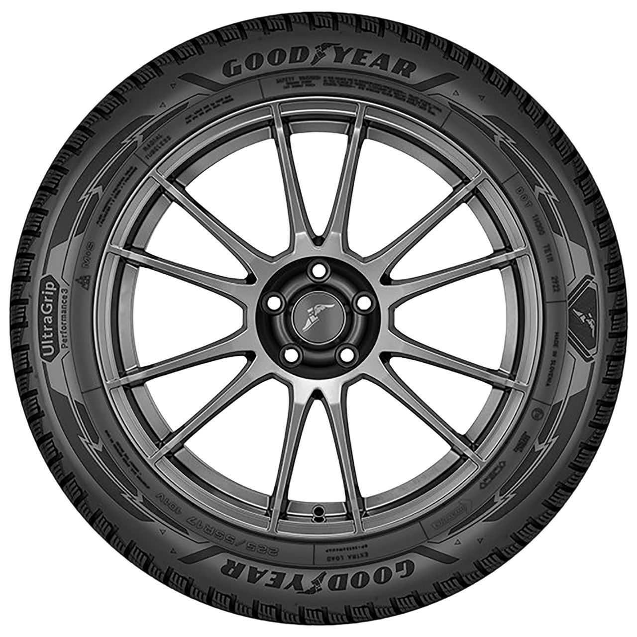 GOODYEAR ULTRAGRIP PERFORMANCE 3 305/30R20 103V XL MFS BSW