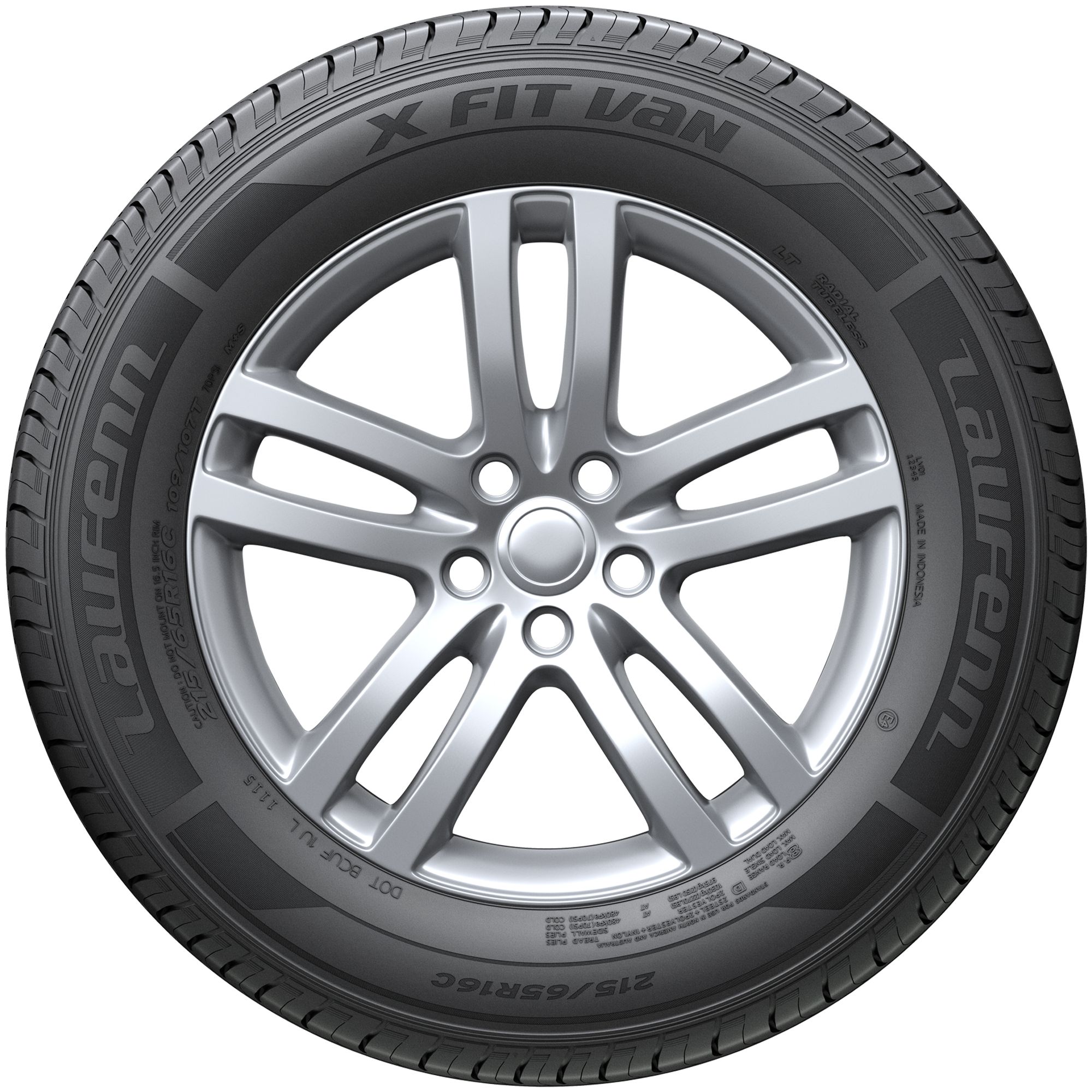 LAUFENN X FIT VAN (LV01) 235/65R16C 115/113R BSW