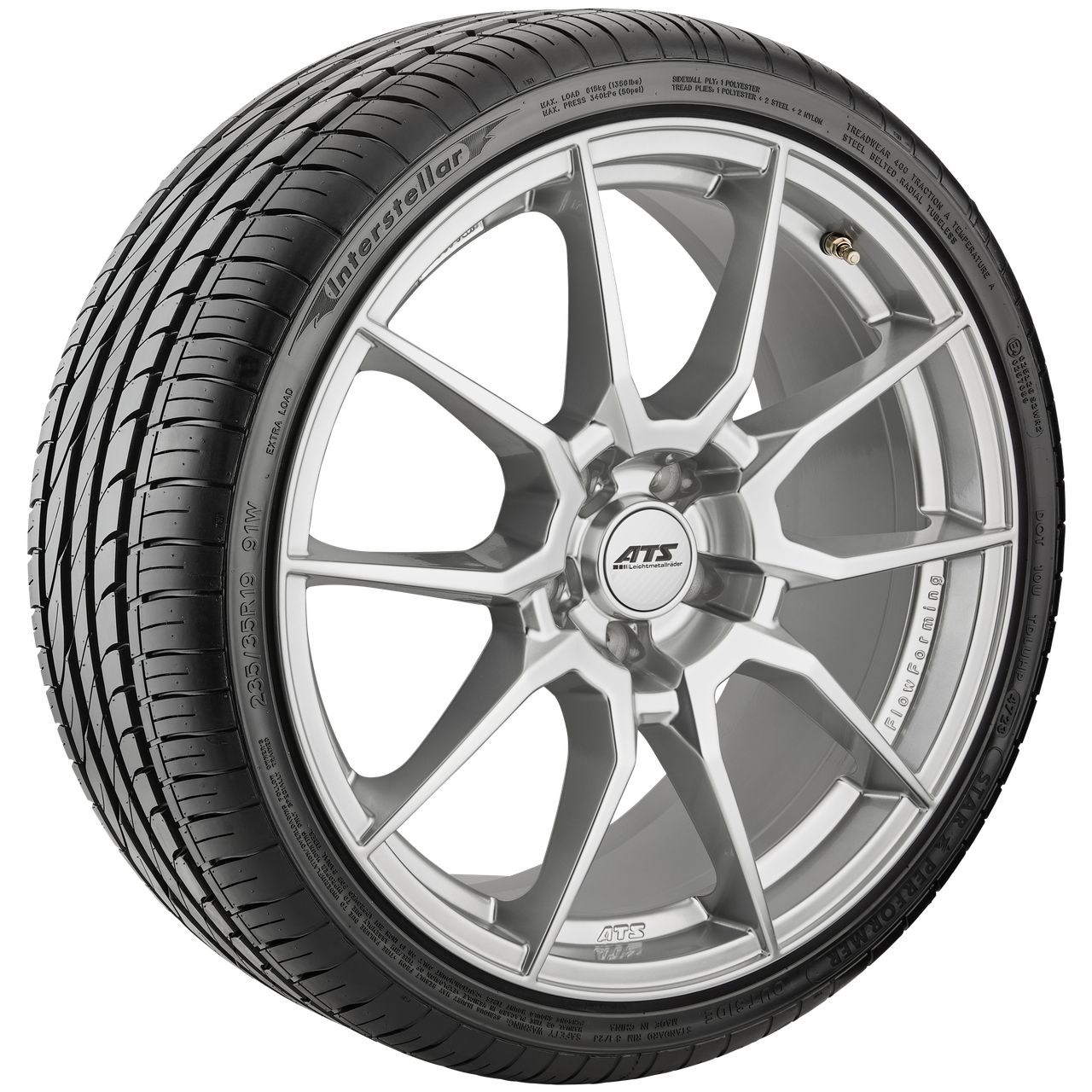 STAR PERFORMER INTERSTELLAR 185/45R15 75V BSW