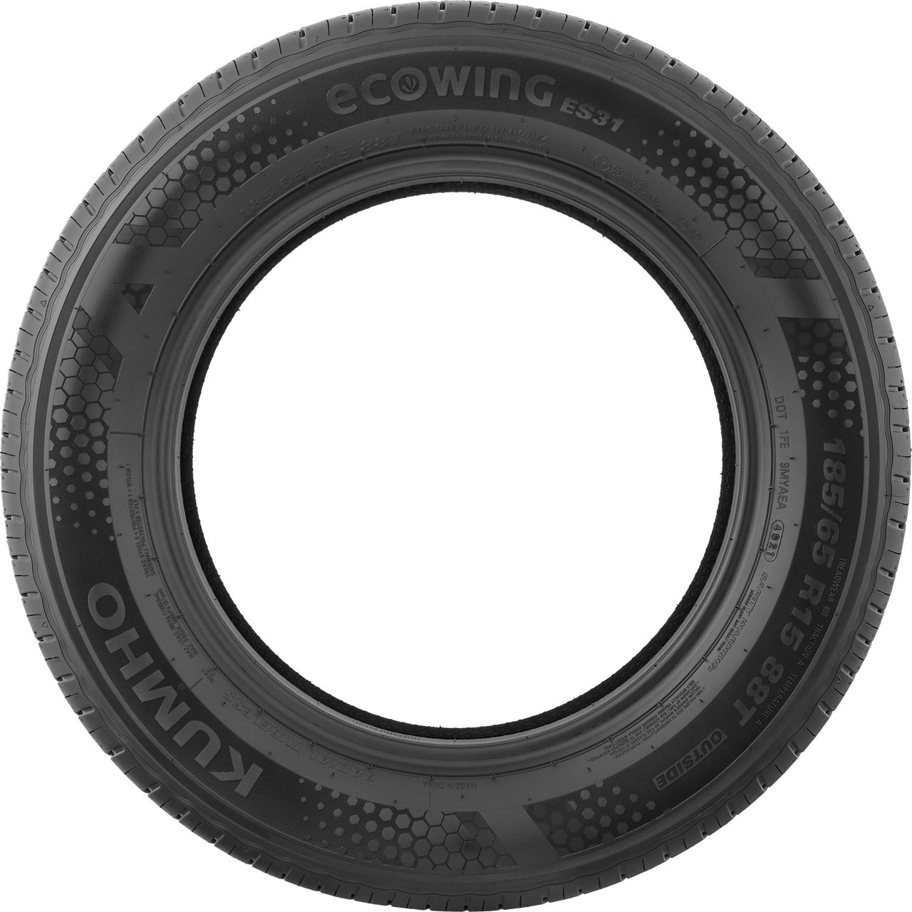 KUMHO ECOWING ES31 185/65R15 88T