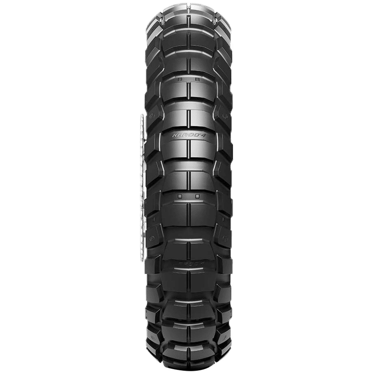 METZELER 140/80 R 17 M/C TL 69Q KAROO 4 M+S