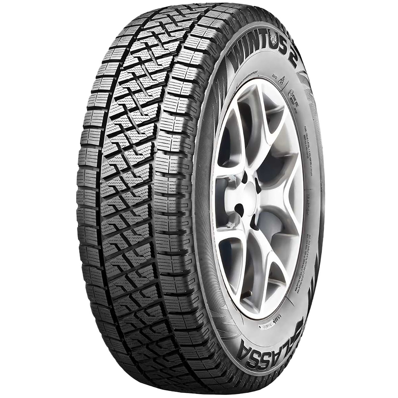 LASSA WINTUS 2 225/75R16C 121/120R BSW