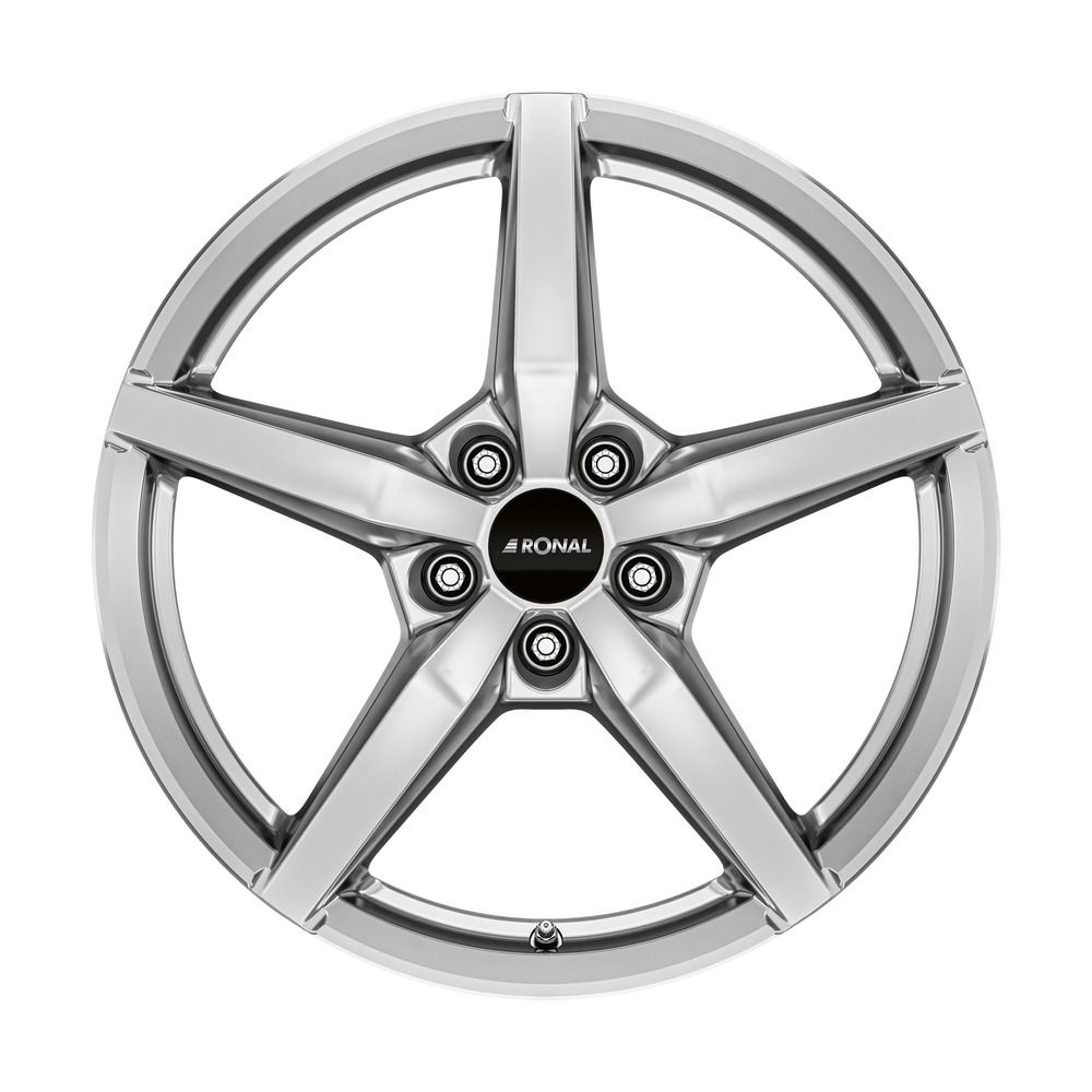 RONAL RONAL R69 platinum silber 7.5Jx17 5x112 ET52