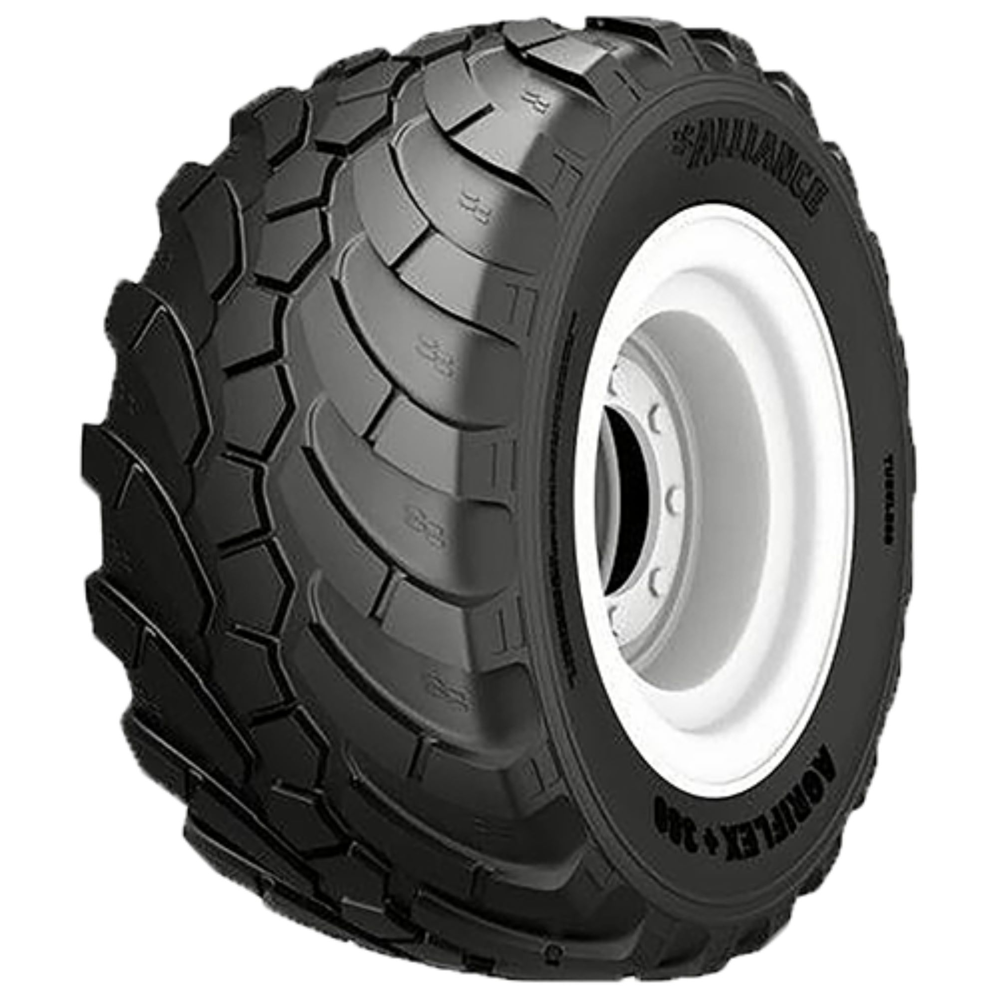 ALLIANCE VF500/60 R 22.5 TL 160D AGRIFLEX+ 389 STEEL-BELTED, ECE106
