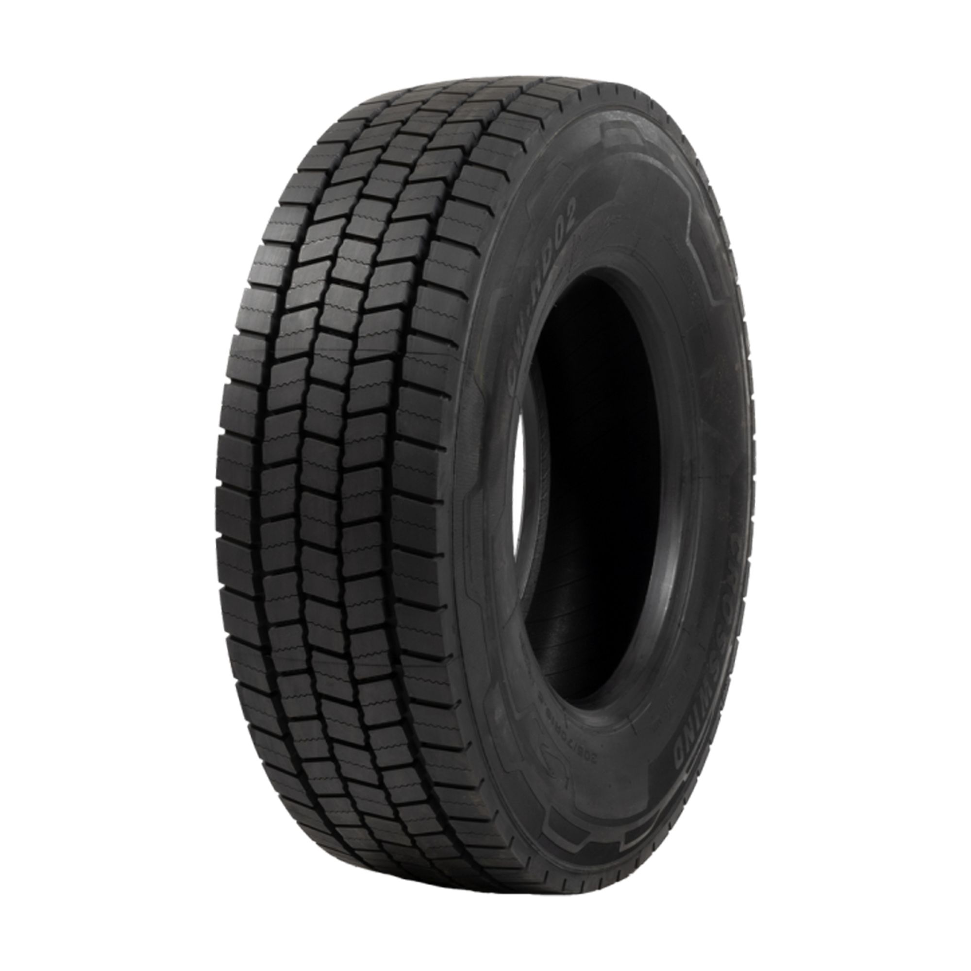 CROSSWIND 205/75 R 17.5 TL 124/122M CW-HD02 M+S 3PMSF (SRB)