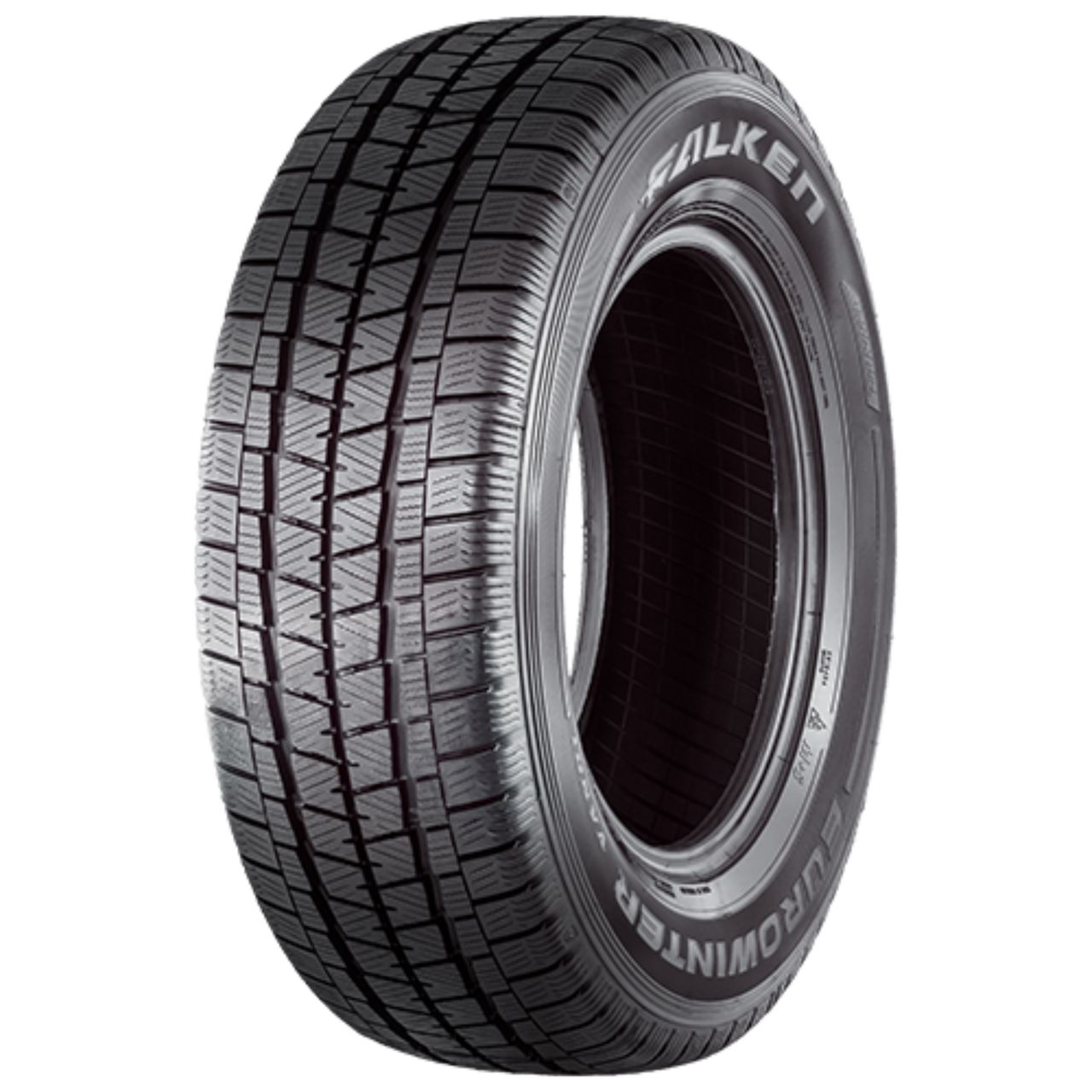 FALKEN EUROWINTER VAN01 225/70R17C 108/106T BLK