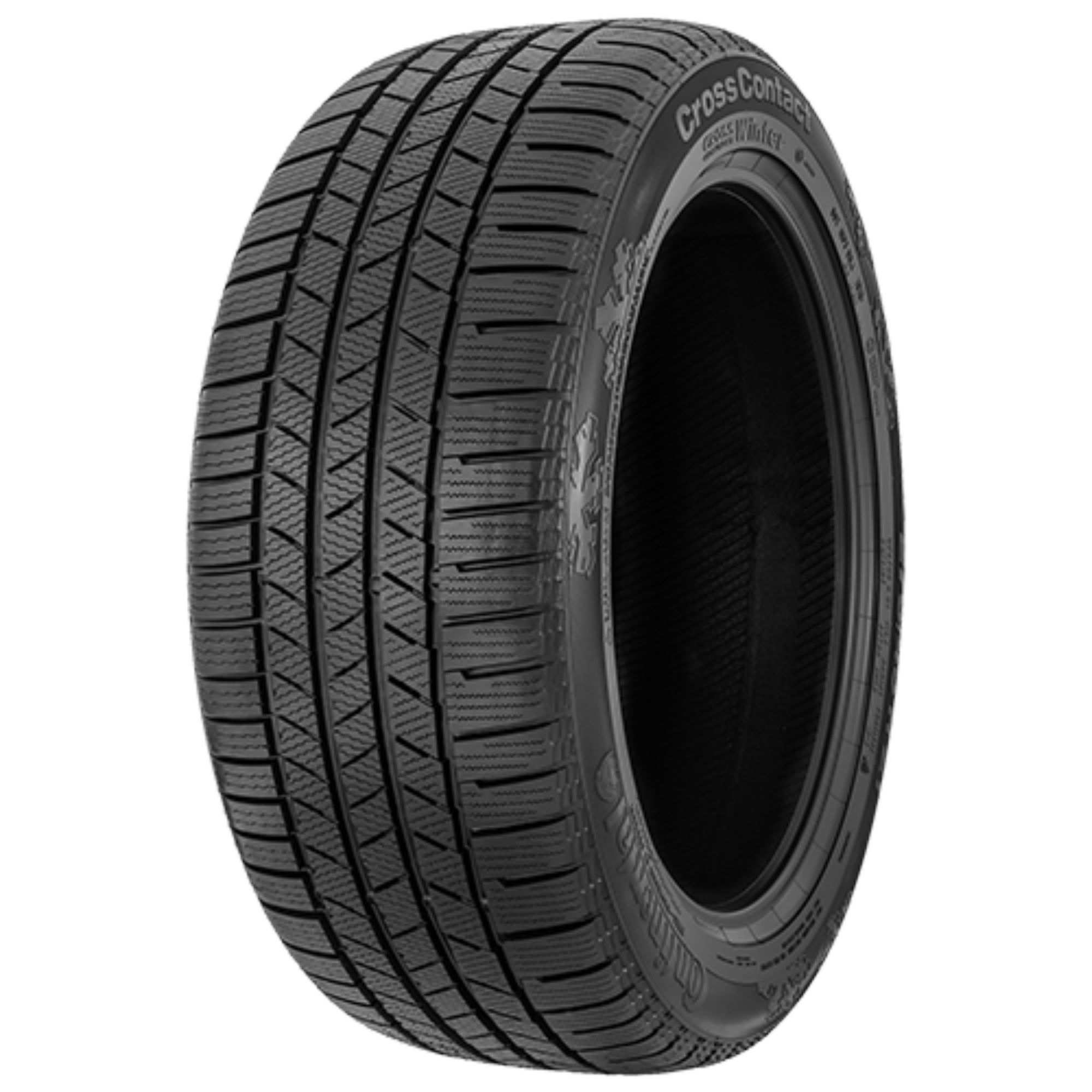 CONTINENTAL CONTICROSSCONTACT WINTER 235/65R18 110H XL BSW