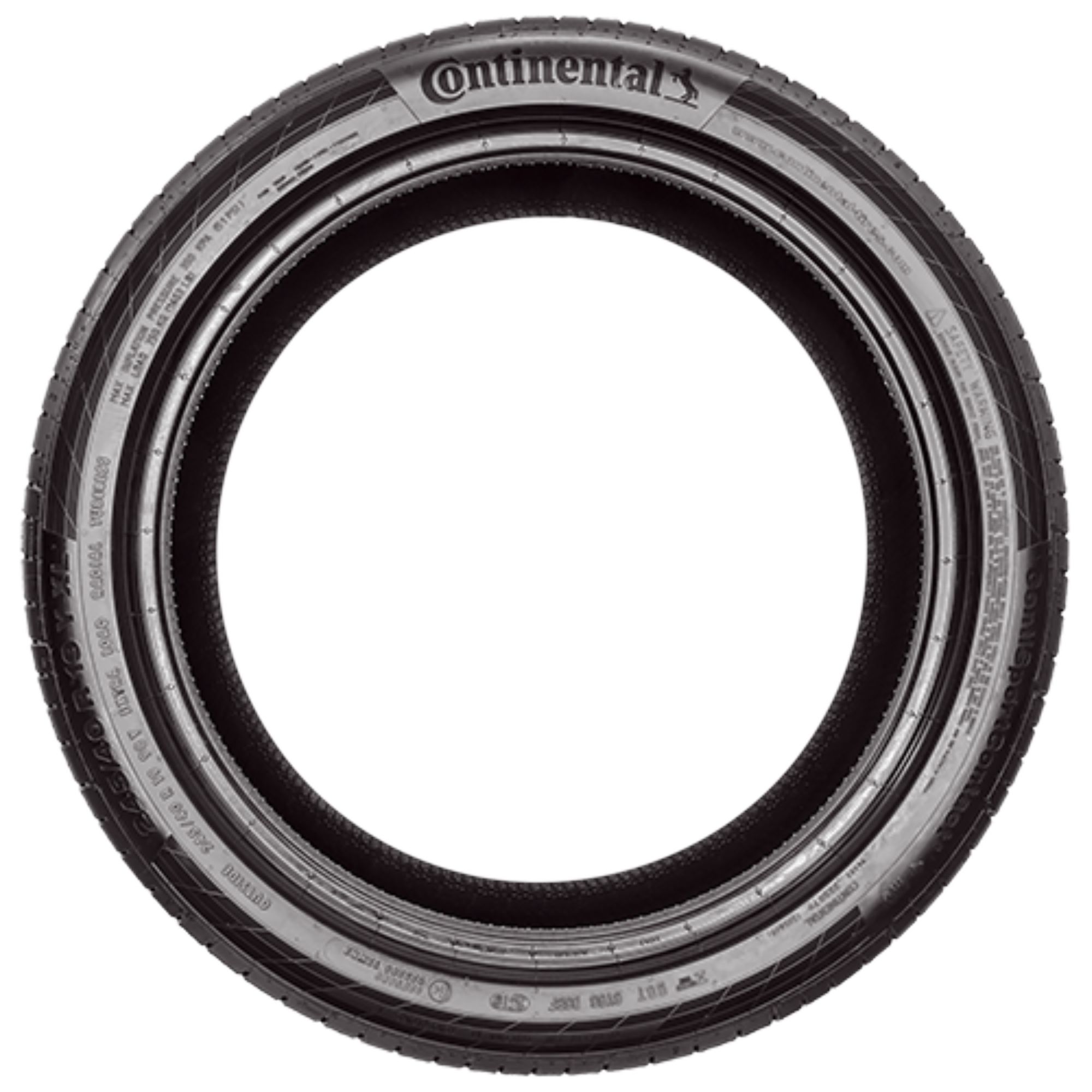 CONTINENTAL CONTISPORTCONTACT 5 SUV 245/55R19 103H FR
