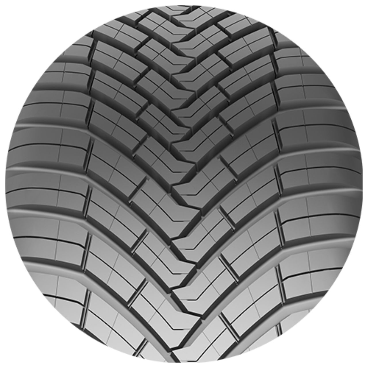 CONTINENTAL ALLSEASONCONTACT (EVc) 215/40R17 87V (EVc) XL FR