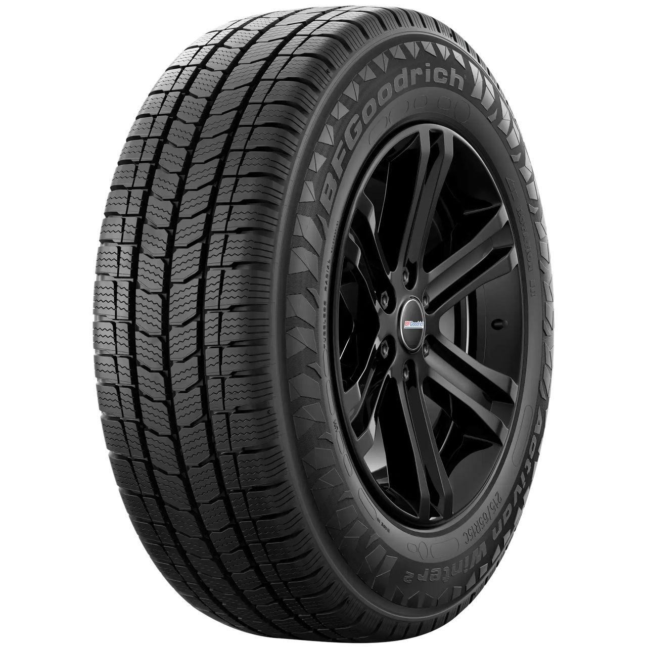 BFGOODRICH ACTIVAN WINTER 2 215/60R17C 109T BSW