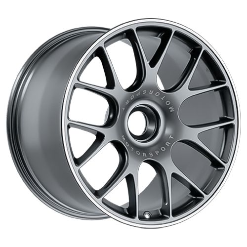 BBS CH-R titan matt 12.0Jx19 5x130 ET45