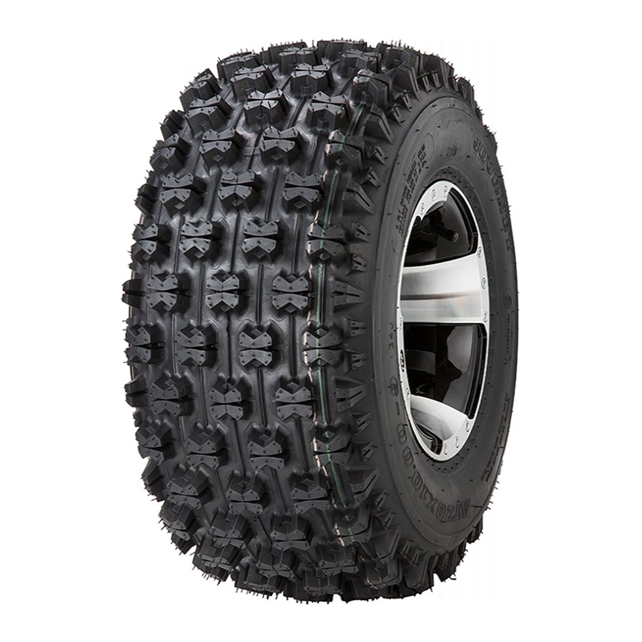 JOURNEY AT19x10 - 9 TL  P357 6PR