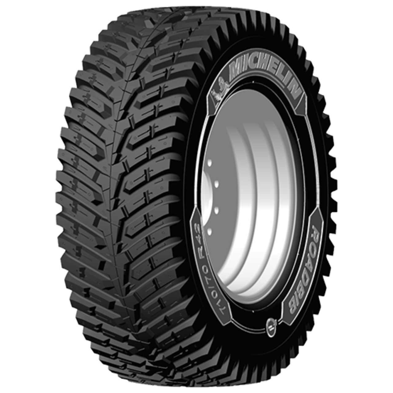 MICHELIN 710/70 R 42 TL 173D/169E ROADBIB